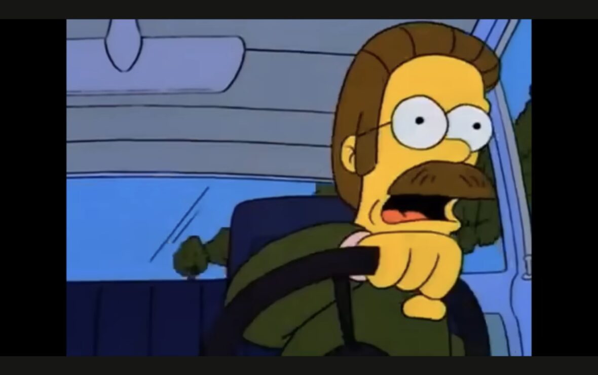 simpsons characters